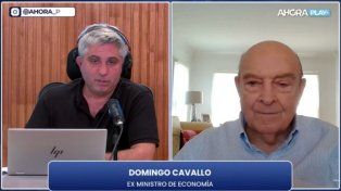 Cavallo dijo que Caputo es solo un trader y el ministro de Economía lo cruzó fuerte en redes