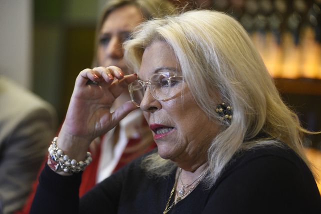La ex legisladora defiende la ampliaci&oacute;n de Juntos por el Cambio con peronistas como Schiaretti.