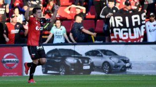 El Pulga Rodríguez tuvo un paso por Newells y ahora volvió a Colón.