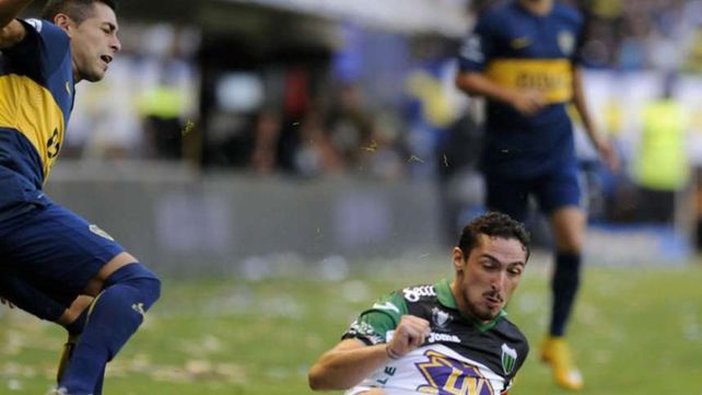 Último visitante. Damián Lemos (foto) junto a Abel Masuero y Alejandro Gagliardi fueron los últimos que visitaron al Xeneize.&nbsp;