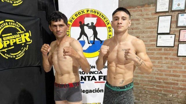 Pesaje listo para Julio Tosoratto de Morteros