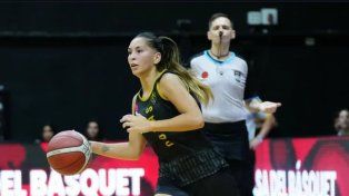 Wanda López se desempeñaba como base y había llegado hasta la Liga de Desarrollo Femenina.