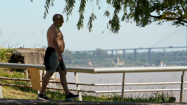 El calentamiento global aumenta la probabilidad de ocurrencia de eventos de calor extremo