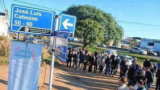 La organización de periodistas del departamento Uruguay recordó a José Luis Cabezas