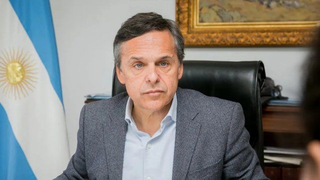 El ministro de Transporte de la Nación
