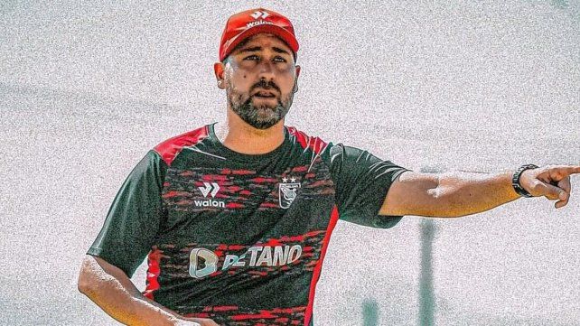 Pablo De Muner llega a Defensa y Justicia para buscar enderazar la campaña en la Liga Profesional.