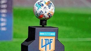 La Liga Profesional determinó varios cambios en su programación por motivos de seguridad.