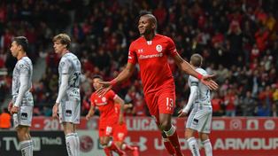 Los goles de Conti y Correa no le alcanzaron al Atlas