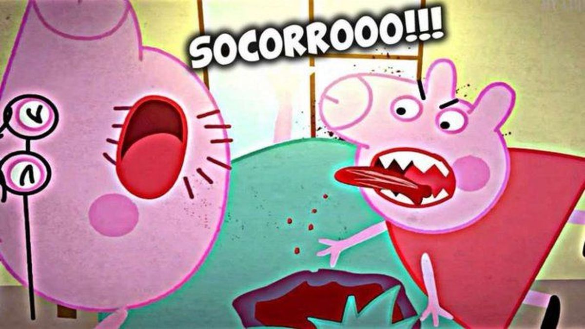 Videos para adultos de Peppa Pig se filtran en canales infantiles de Youtube