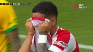 La pesada racha negativa que sufren los delanteros de Unión