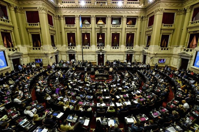 Con las sesiones extraordinarias en veremos, el Congreso espera el memorandum con el FMI