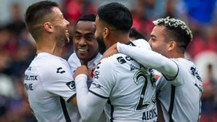 El Tijuana de Lértora se dio el gusto ante el campeón Atlas