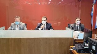 Siboldi logró ser único condenado por el triple homicidio