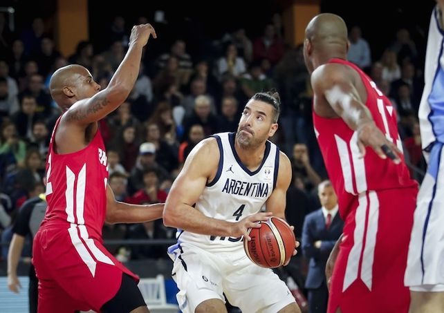 Argentina tuvo una noche perfecta ante Panamá en San Juan