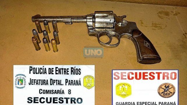 Carlos Goró estaba prófugo y fue detenido en el Morro