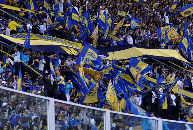 Boca, el más popular del mundo