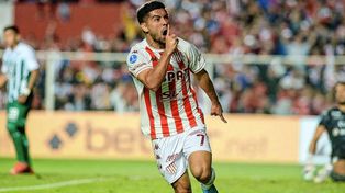 La racha que Unión buscará ratificar ante Fluminense en el 15 de Abril