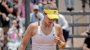 Podoroska pasó a los octavos de final del WTA 125 de Monastir