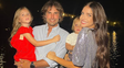 Zaira Nara y Jakob Von Plessen confirmaron su reconciliación tras cuatro años separados