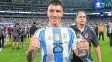Lisandro Martínez volvió tras nueve meses lesionado: ¿Cómo llegaría al Mundial?