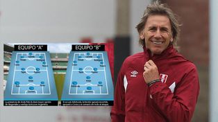 Gareca tiene en mente dos equipos para pisar la Bombonera