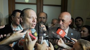 El fin de semana llegan unos 300 gendarmes para patrullar la capital provincial