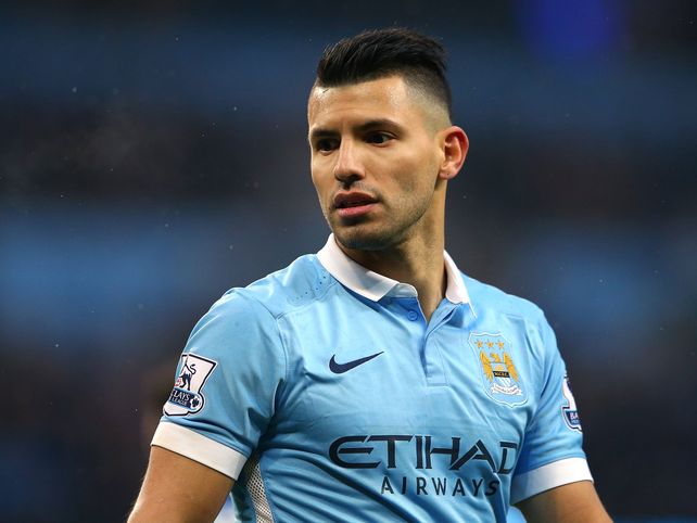 El Kun marcó pero al City no le alcanzó
