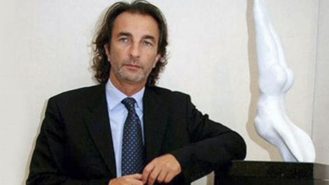 La confesión. Calcaterra protagonizó un giro clave para la causa.