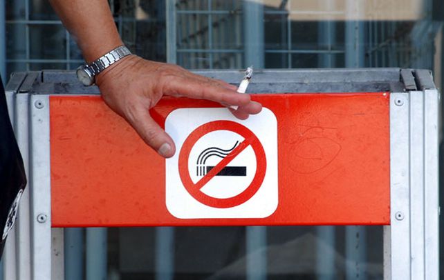 Diferencia. Los ambientes libres de humo han permitido la reducción de un 10% de internaciones por asma. (Foto: C. Mutti Lovera)