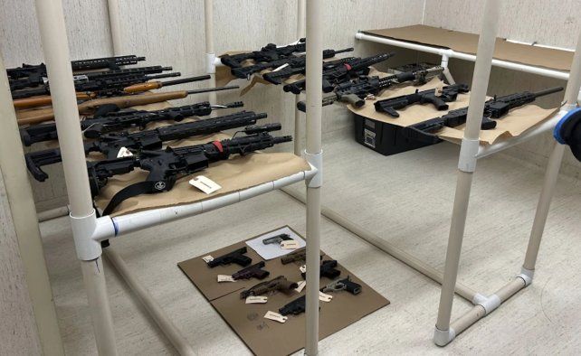 Un chico de 13 años tenía todo listo para un tiroteo masivo en Washington