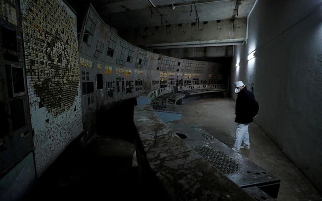 Chernobyl: a 35 años del accidente nuclear más grave de la historia