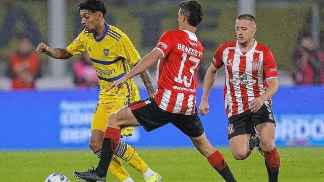 Estudiantes venció a Boca Juniors por penales y se metió en la final.