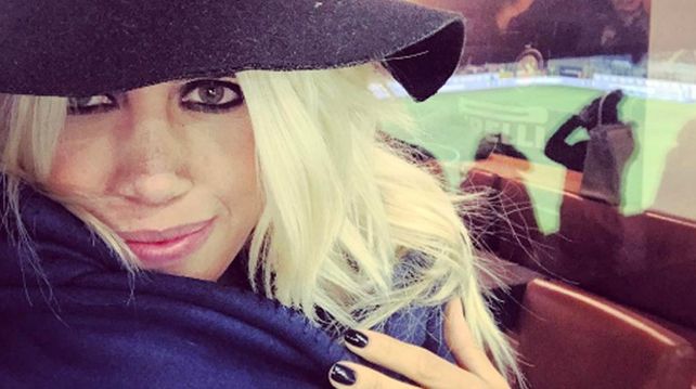 Los Icardi están de fiesta en fiesta, pero Wanda Nara está vez derrapó con su look