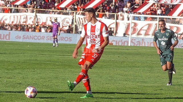 ¿Por qué Lucas Esquivel ya no volvería a jugar en Unión?