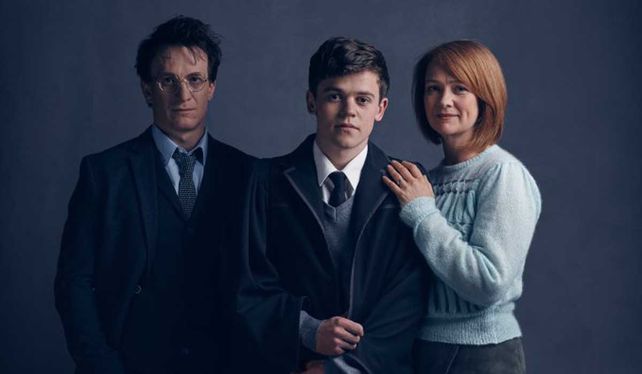 Cómo será el Harry Potter adulto que en pocos días estrena la octava parte de la saga
