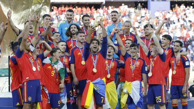 El camino de España hacia el título en el Mundial 2026