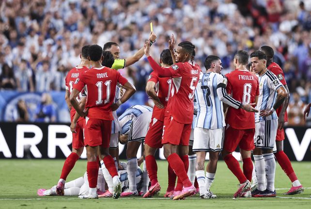 Argentina venció 3-1 a Suiza en los cuartos de final del Mundial 2026.