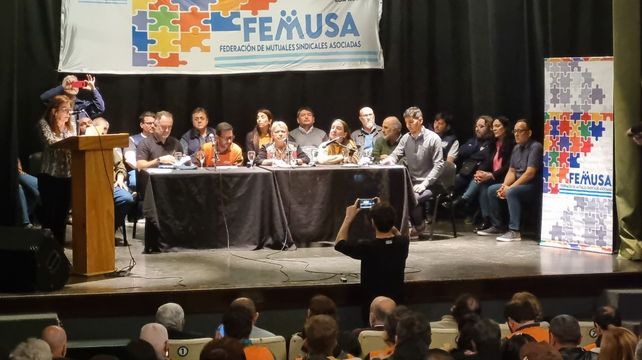 La Federación de Mutuales Sindicales apuesta a una gran cadena de proveedurías obreras