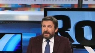 Lotuf retornará al noticiero que cada noche transmite Canal 3.