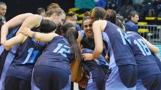 Argentina conoce sus rivales para el Mundial Femenino de básquet