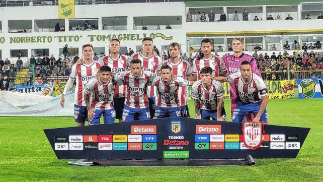 El último once titular de Unión en la era Cristian González empató sin goles en Florencio Varela.
