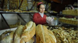 En lo que va del año, el pan está por duplicar su precio