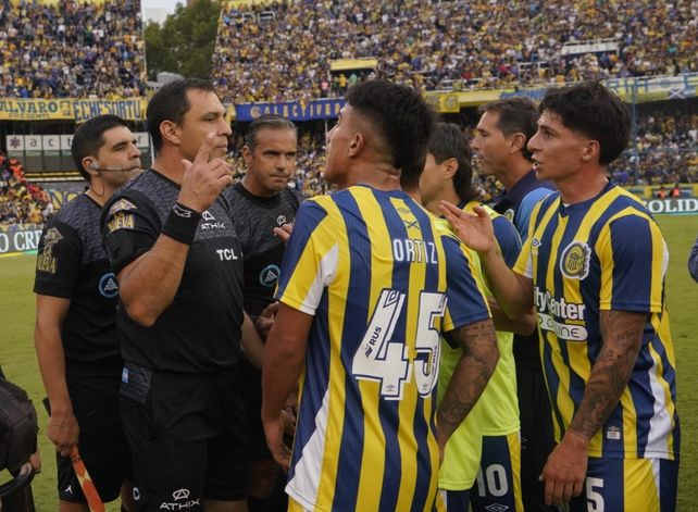 Central lo ganaba y en la última jugada, con un gol de Figal, se lo empató Boca