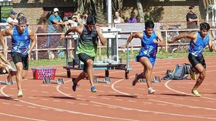 &nbsp;Muchos atletas, más de 130, se dieron cita en el torneo homenaje a Guillermo Chiaraviglio.&nbsp;