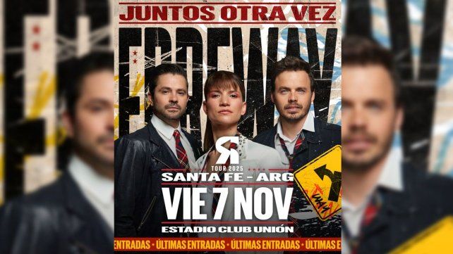 Últimas entradas Erreway