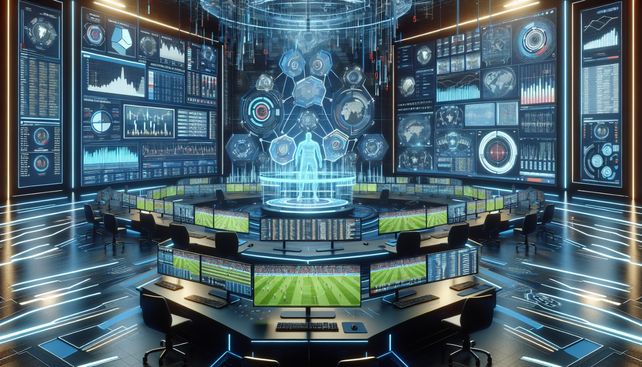 El papel de la inteligencia artificial en las apuestas deportivas en Rosario