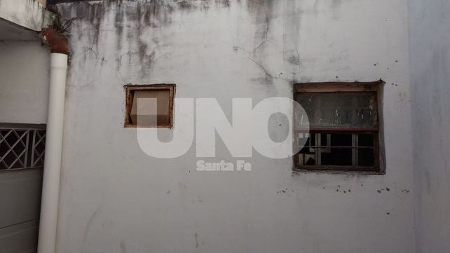 Los vaciaron: cuando la delincuencia duele y quiebra ilusiones en Bº Sargento Cabral