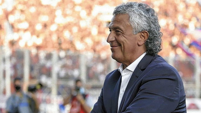 Cómo le fue al DT de Colón enfrentando a San Lorenzo Cómo le fue al DT de Colón enfrentando a San Lorenzo