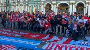 Unión: la Filial Sangre Tatengue cumple 20 años