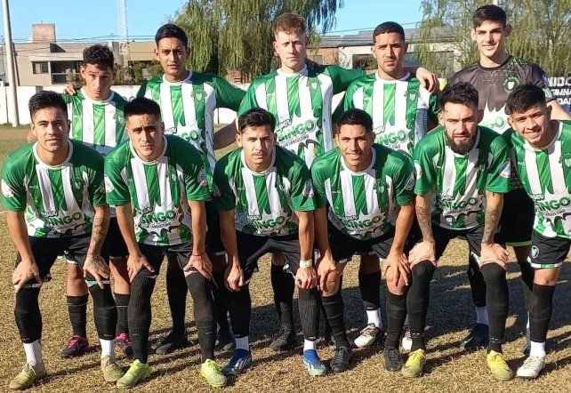 &nbsp;Sanjustino goleó a Gimnasia y Esgrima y marcha puntero en la Primera A.